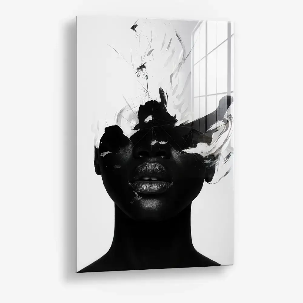 Carbon Bloom I – Glass