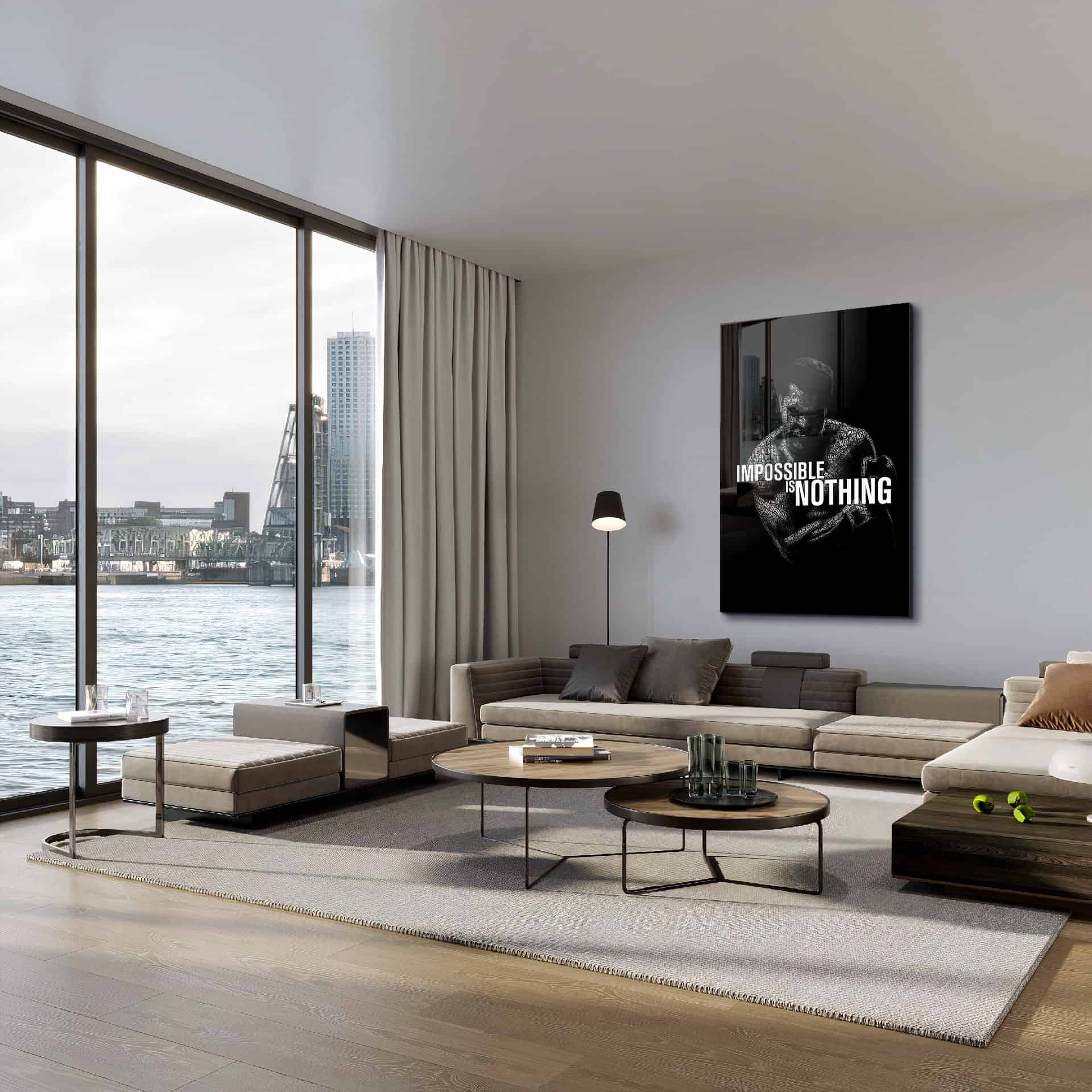 Impossible is Nothing - Vetro