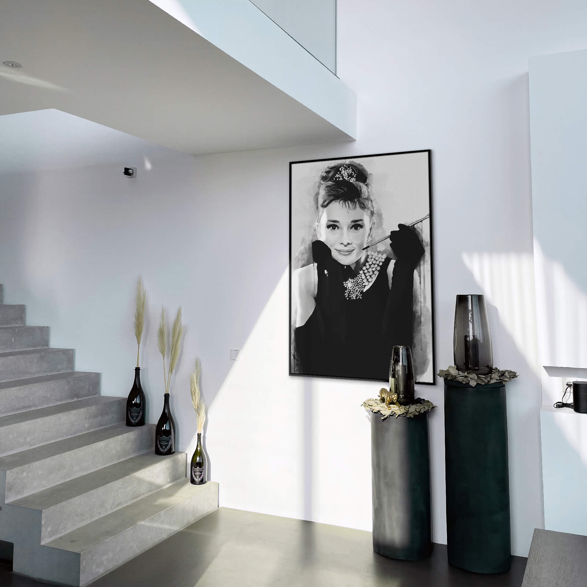 “Audrey Hepburn”