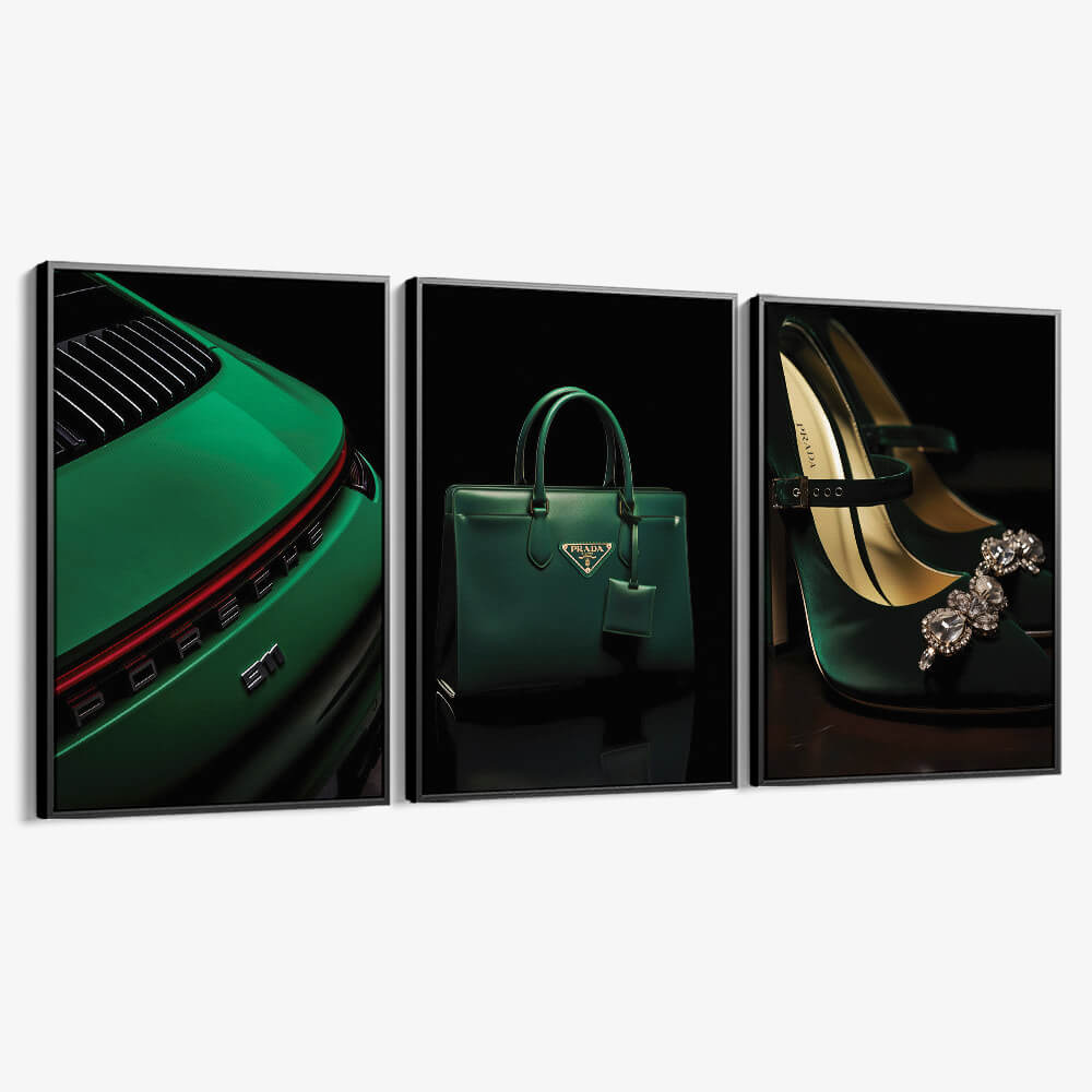 Bundle: "Old Money" (3x)
