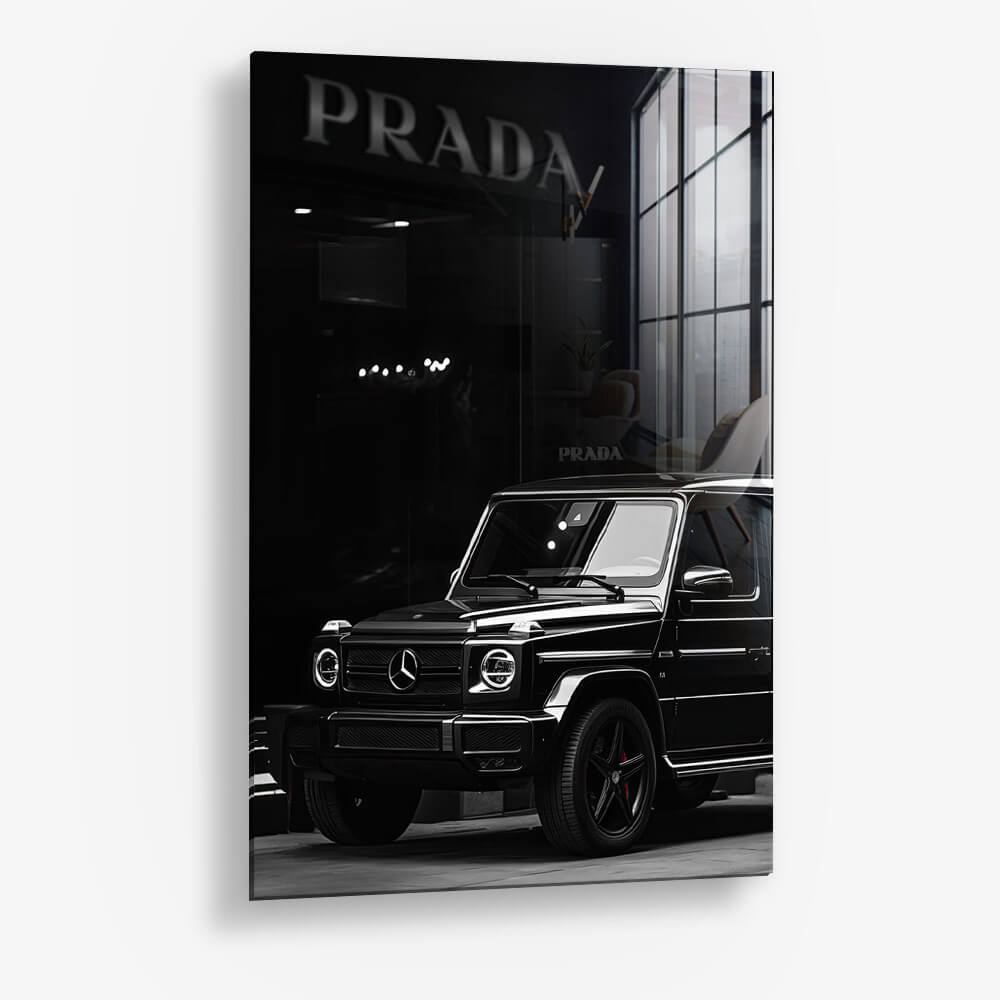 Luxury Life II – Vetro