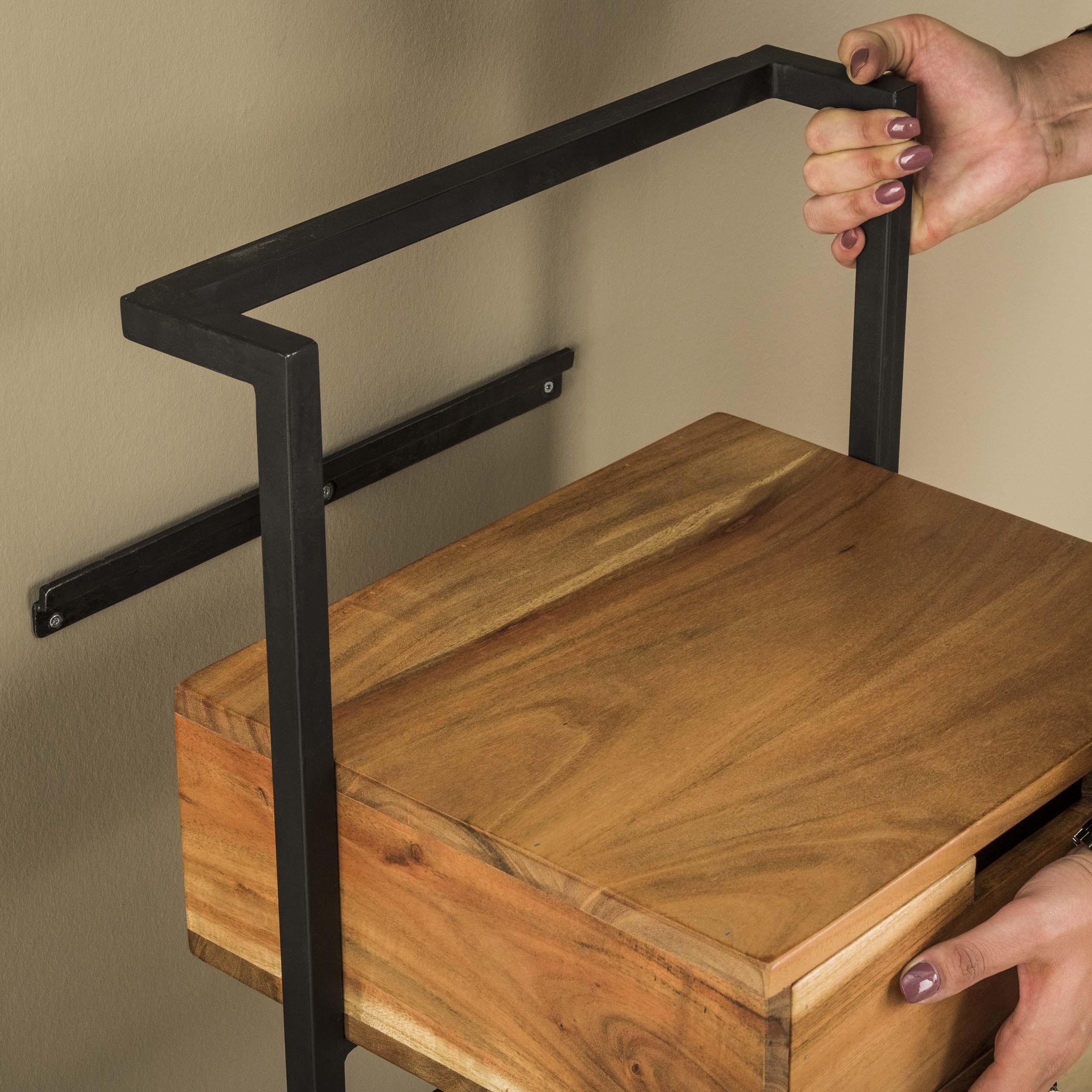 Flyir bedside table