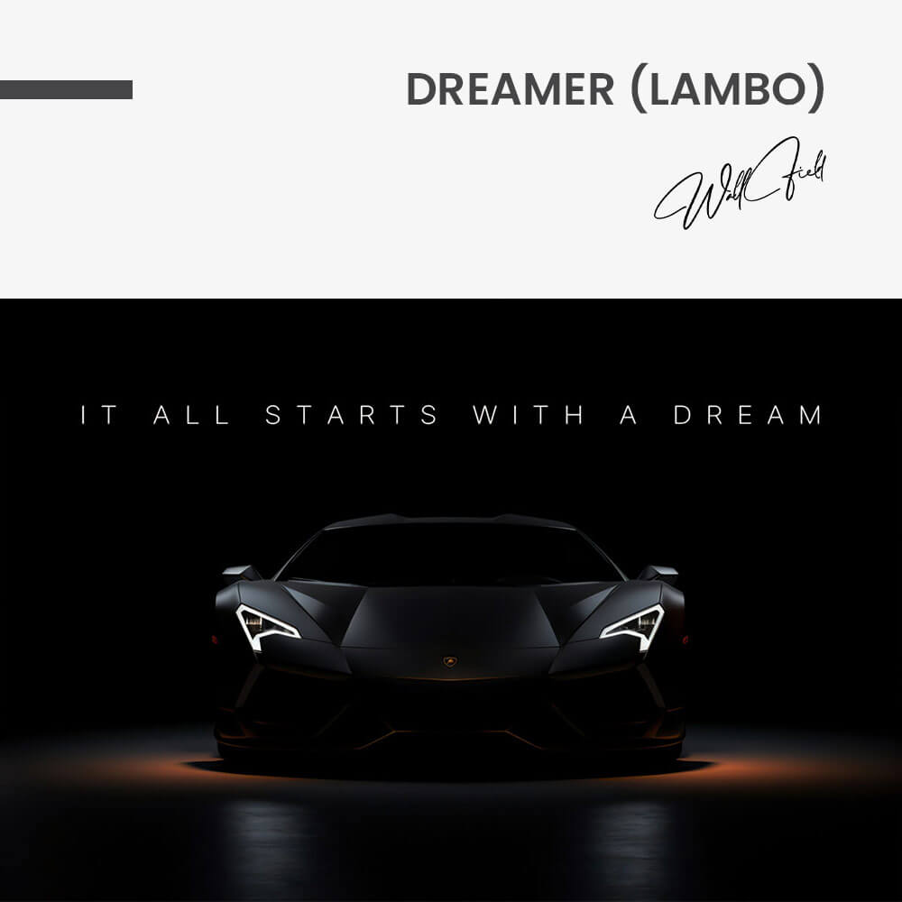 Dreamer - Glass