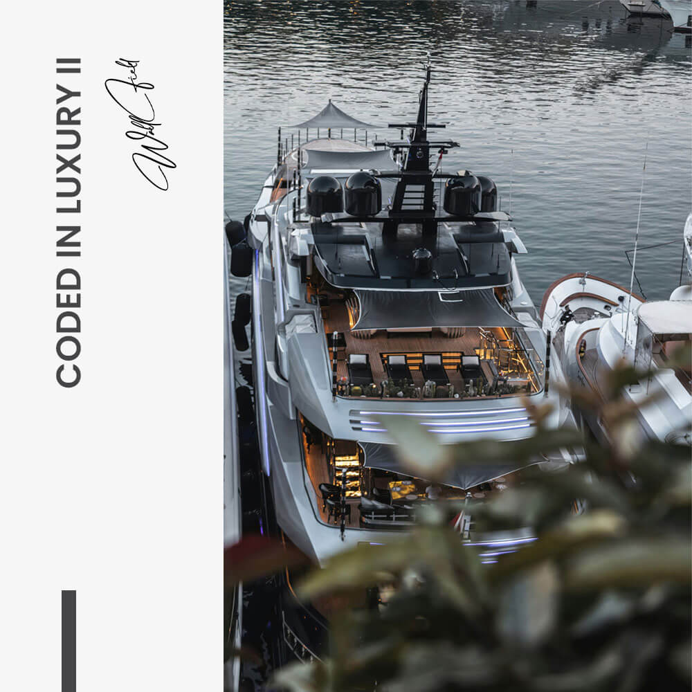 Bundle: "Coded in Luxury" (3x) – Vetro