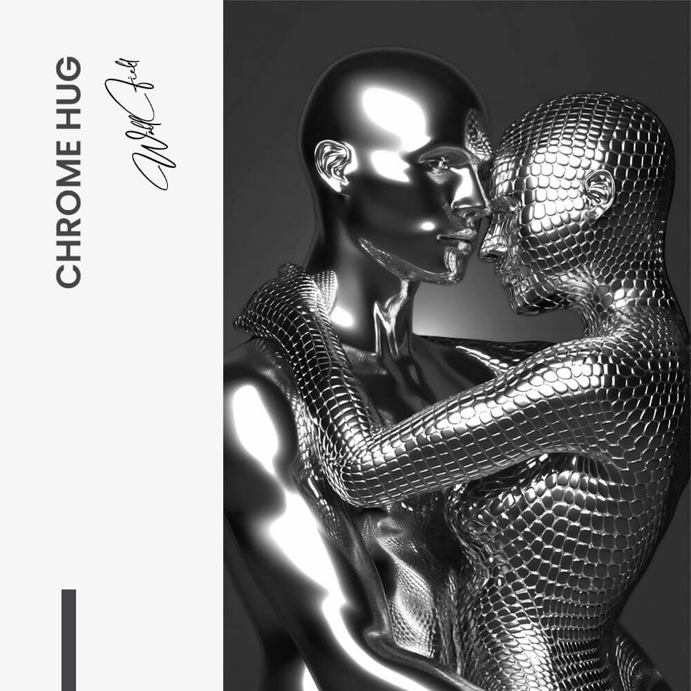 Chrome Hug – Vetro