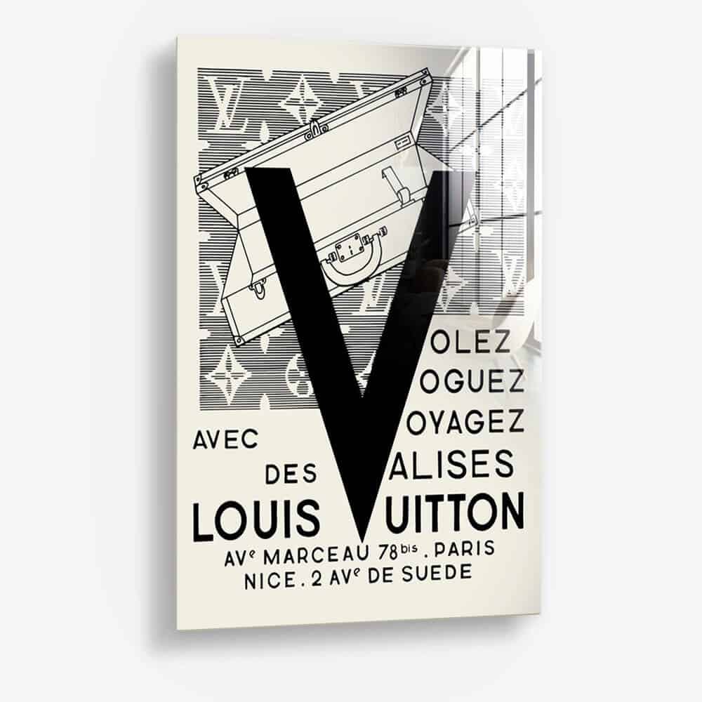 Paris Vintage - Vetro