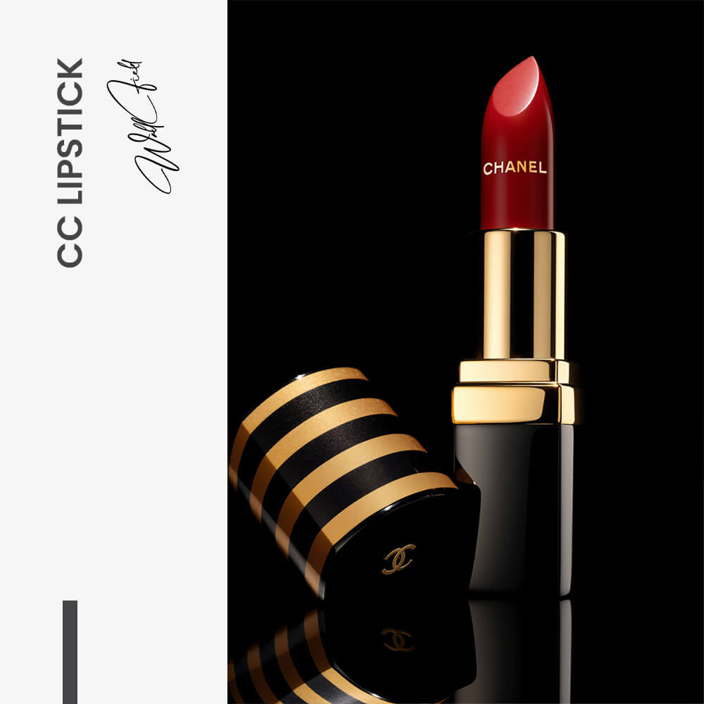 CC Lipstick – Glass