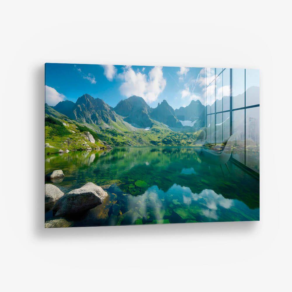 Echoes of the Peaks – Vetro