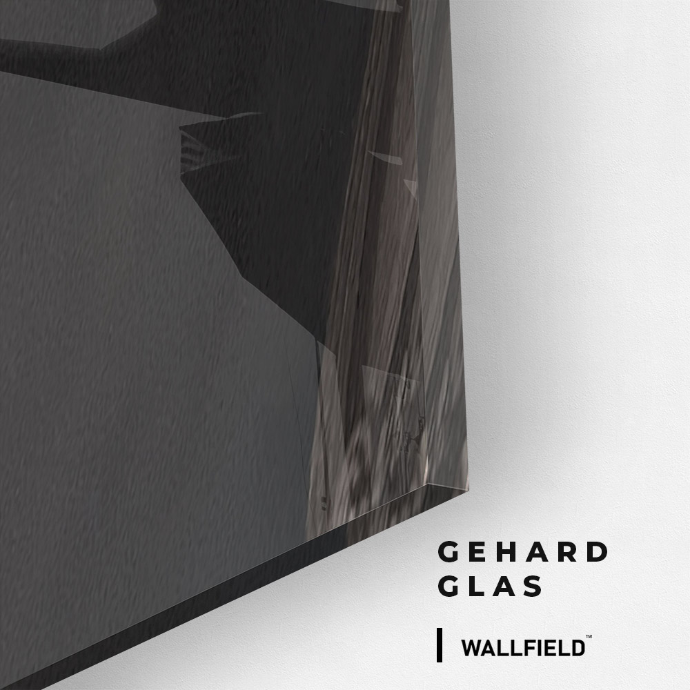 Designer Panther - Glass