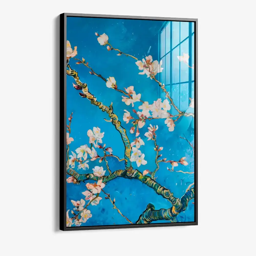 Almond Sky – Glass