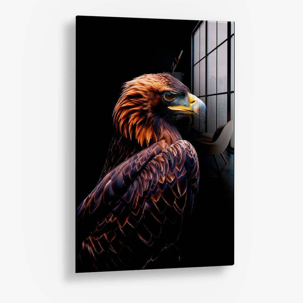 The Eagle – Glass