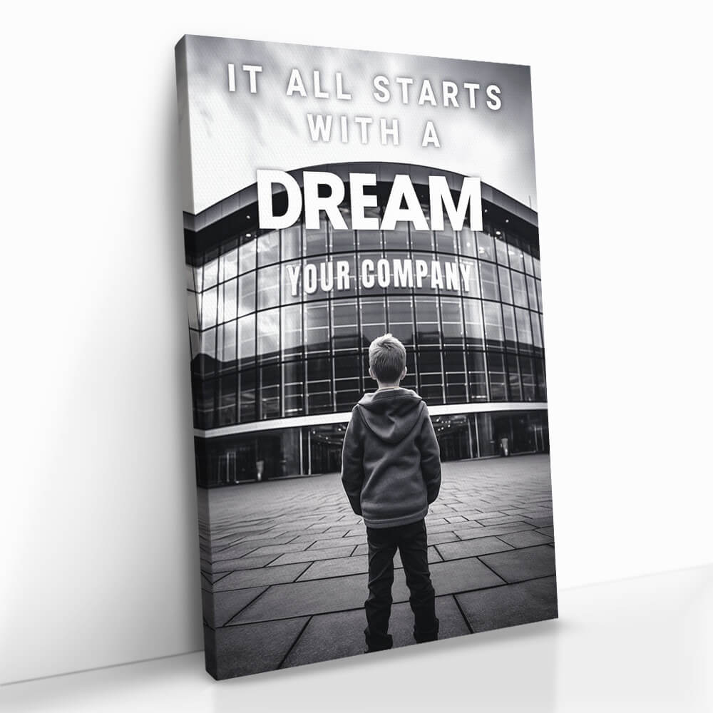 "Entrepreneurial Dream"