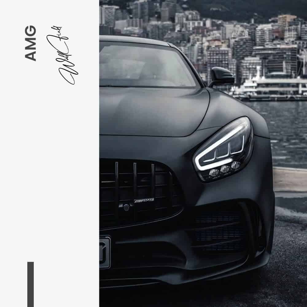 AMG - Glass