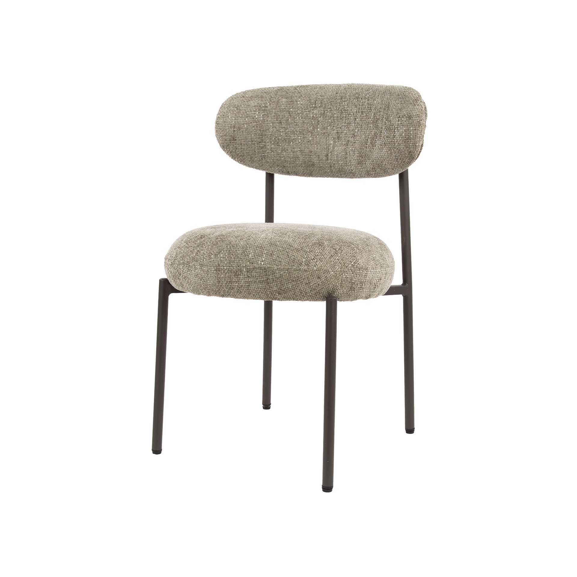 Chair Round - packed per 2 - Cargo sand