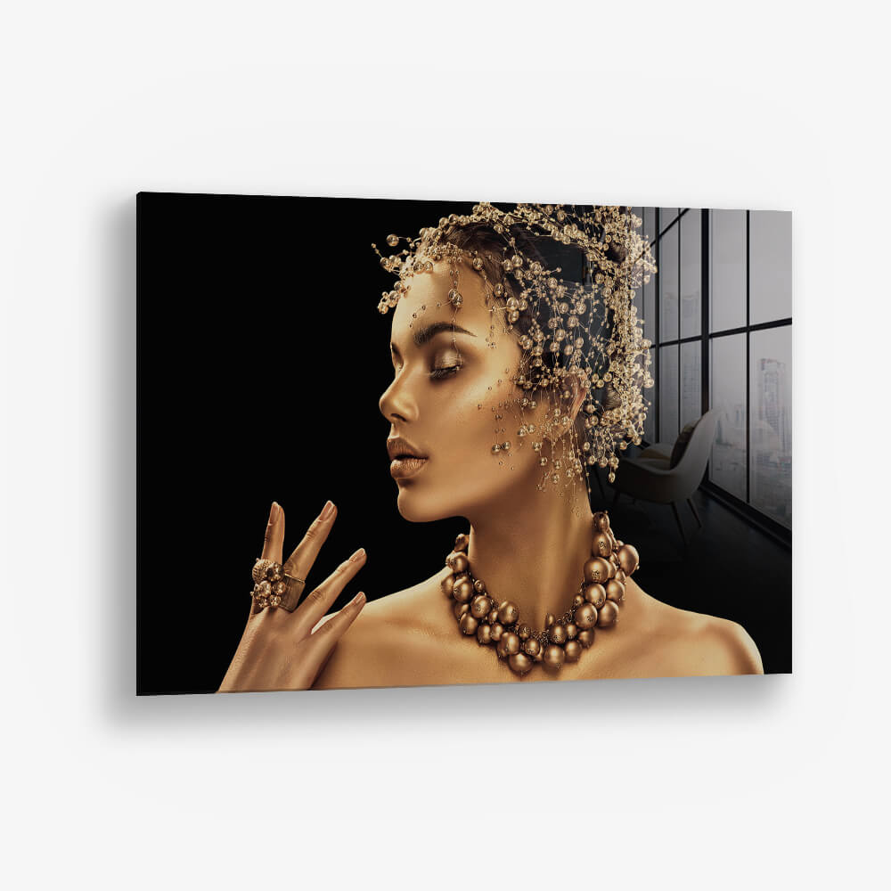Pearl Woman – Vetro