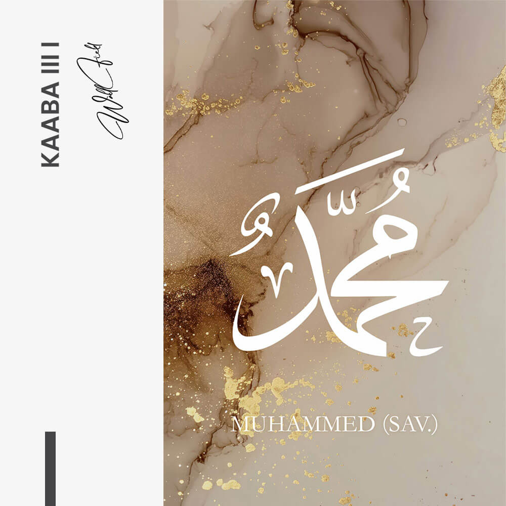 Bundle: "Kaaba III" (3x) – Glass