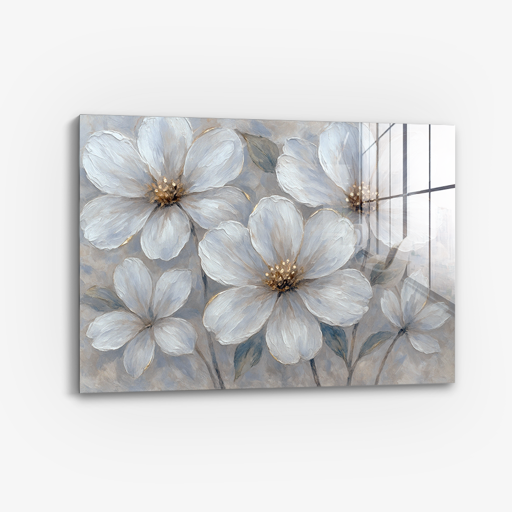 Flower Art - Vetro