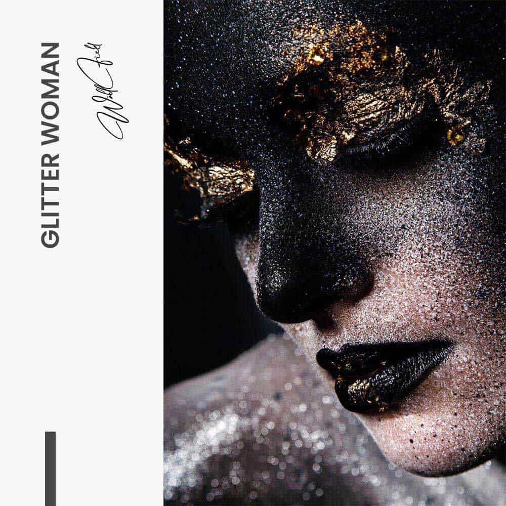 Glitter Woman – Vetro