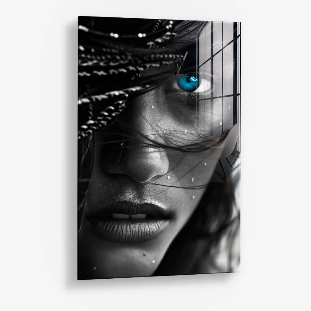 Soulful Gaze – Vetro