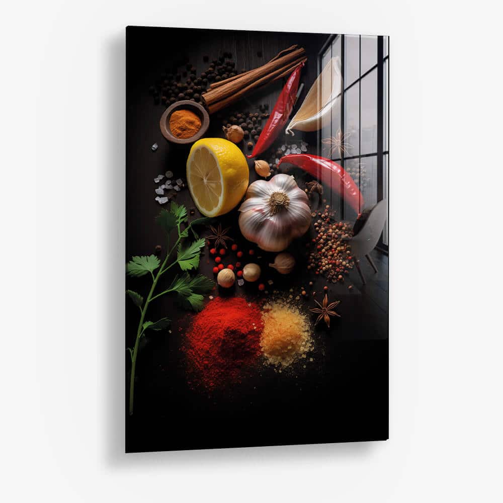Art of spice I – Vetro