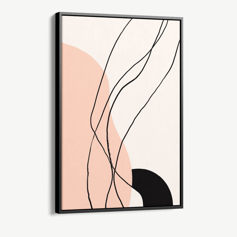 "Ephemeral Traces I"