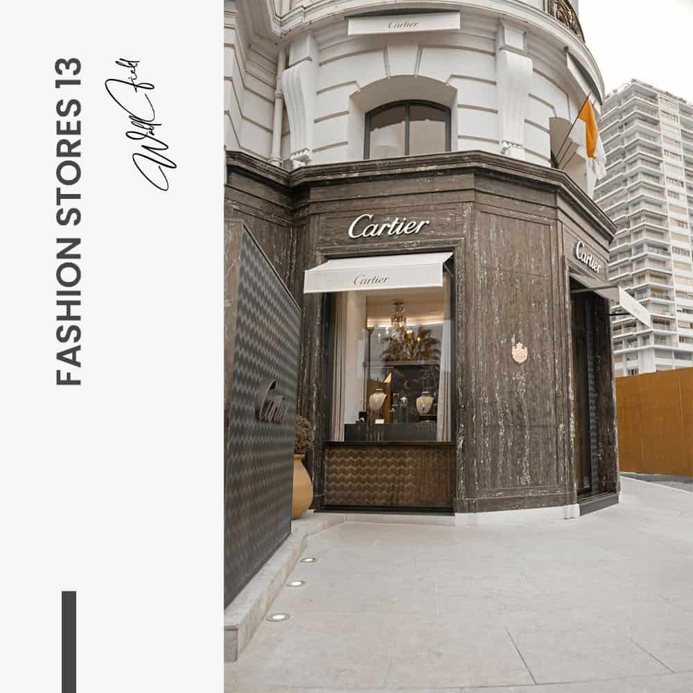 Bundle: "Fashion Stores" (3x) – Glass