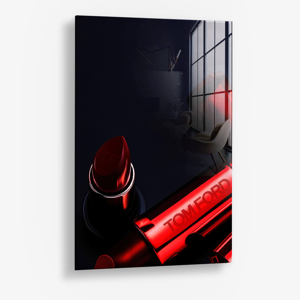 Ruby Luxe – Glass
