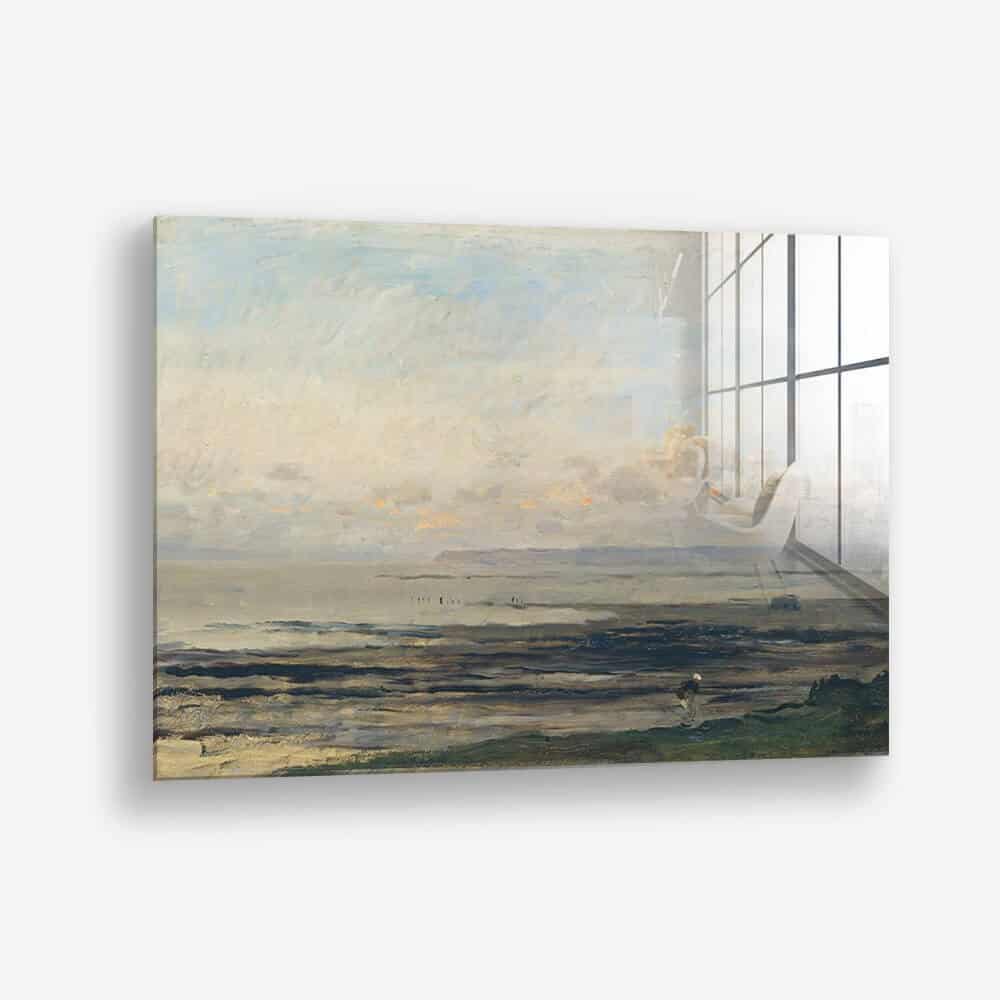 Sea Of Daubigny - Vetro