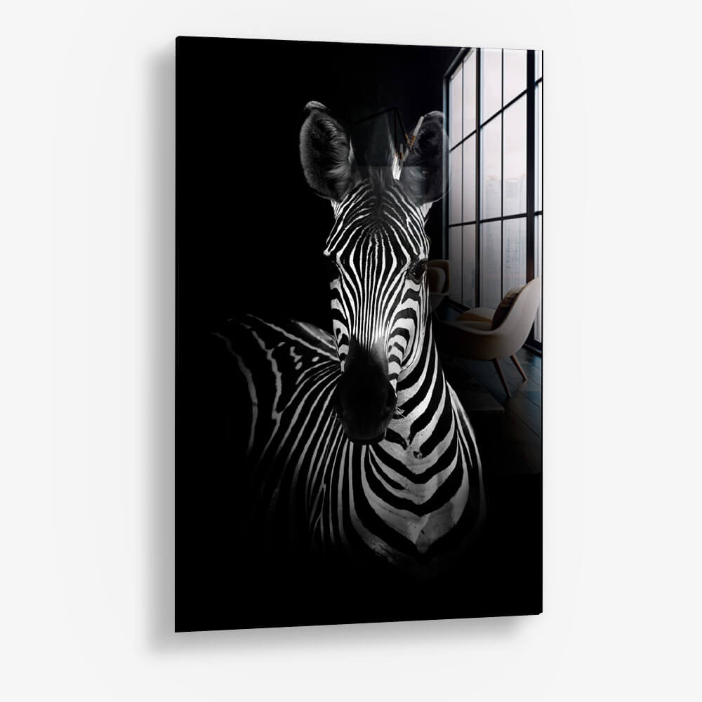 The Zebra – Glass