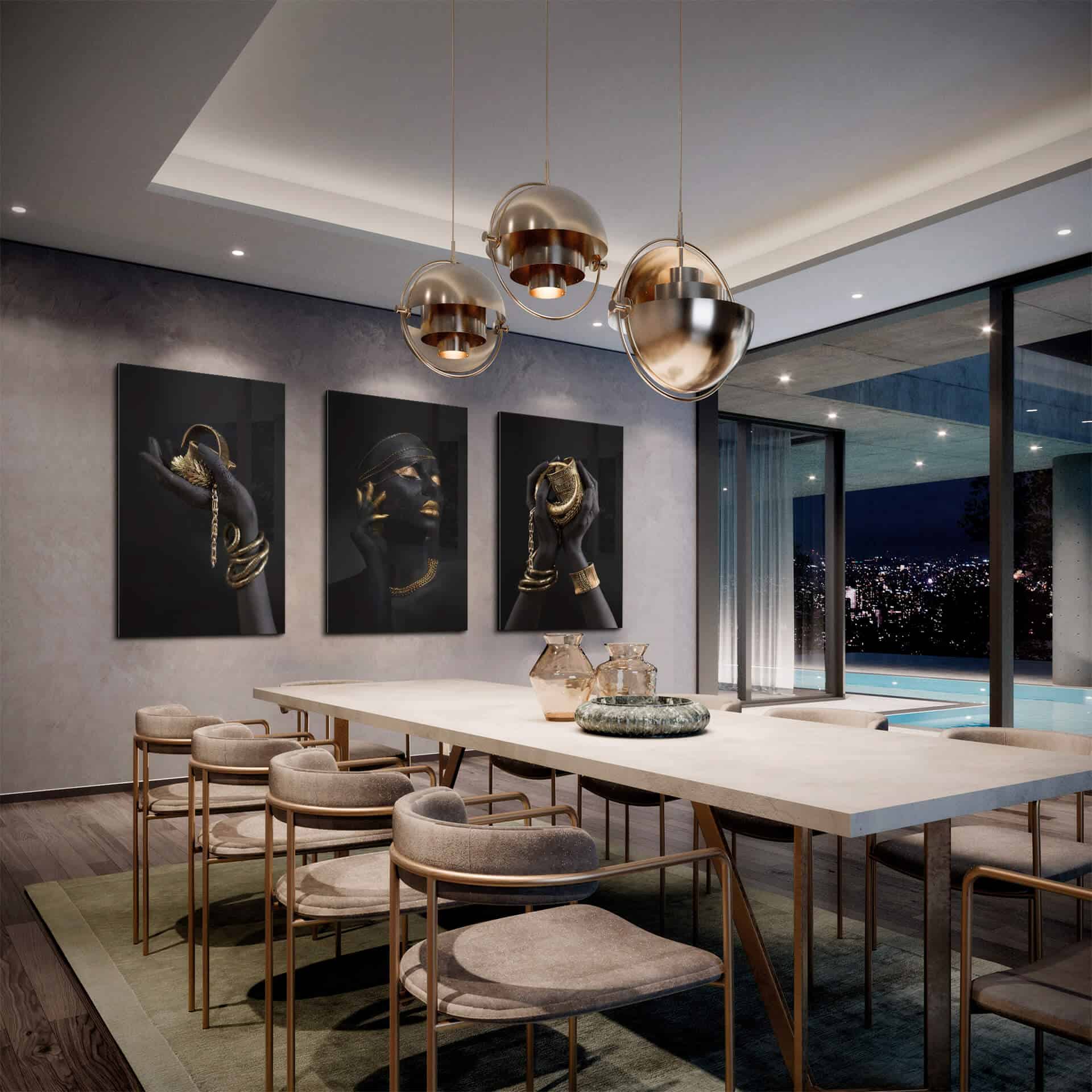 Bundle: "Native" (3x) – Glass