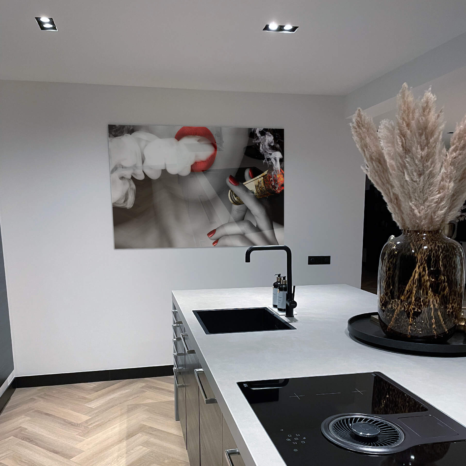 Million Dollar Smoke - Vetro