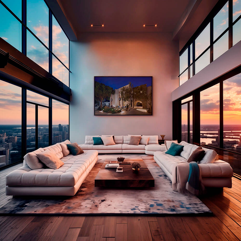 "Mediterranean Store II"