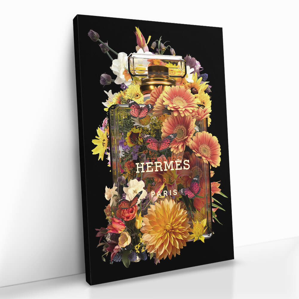 "Le Perfume (Orange)"