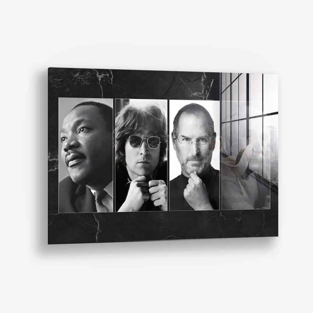 Think Different - Glass