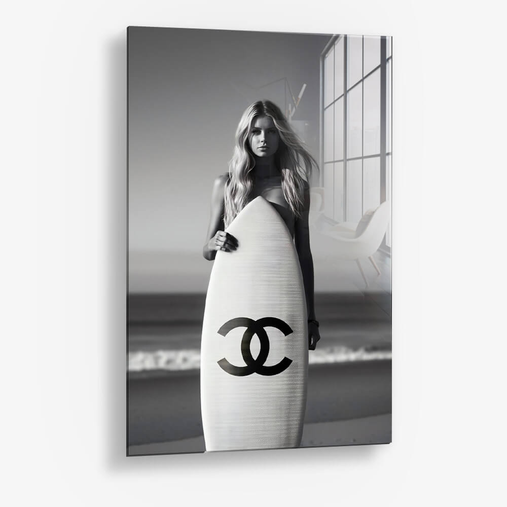Surf Babe II – Vetro