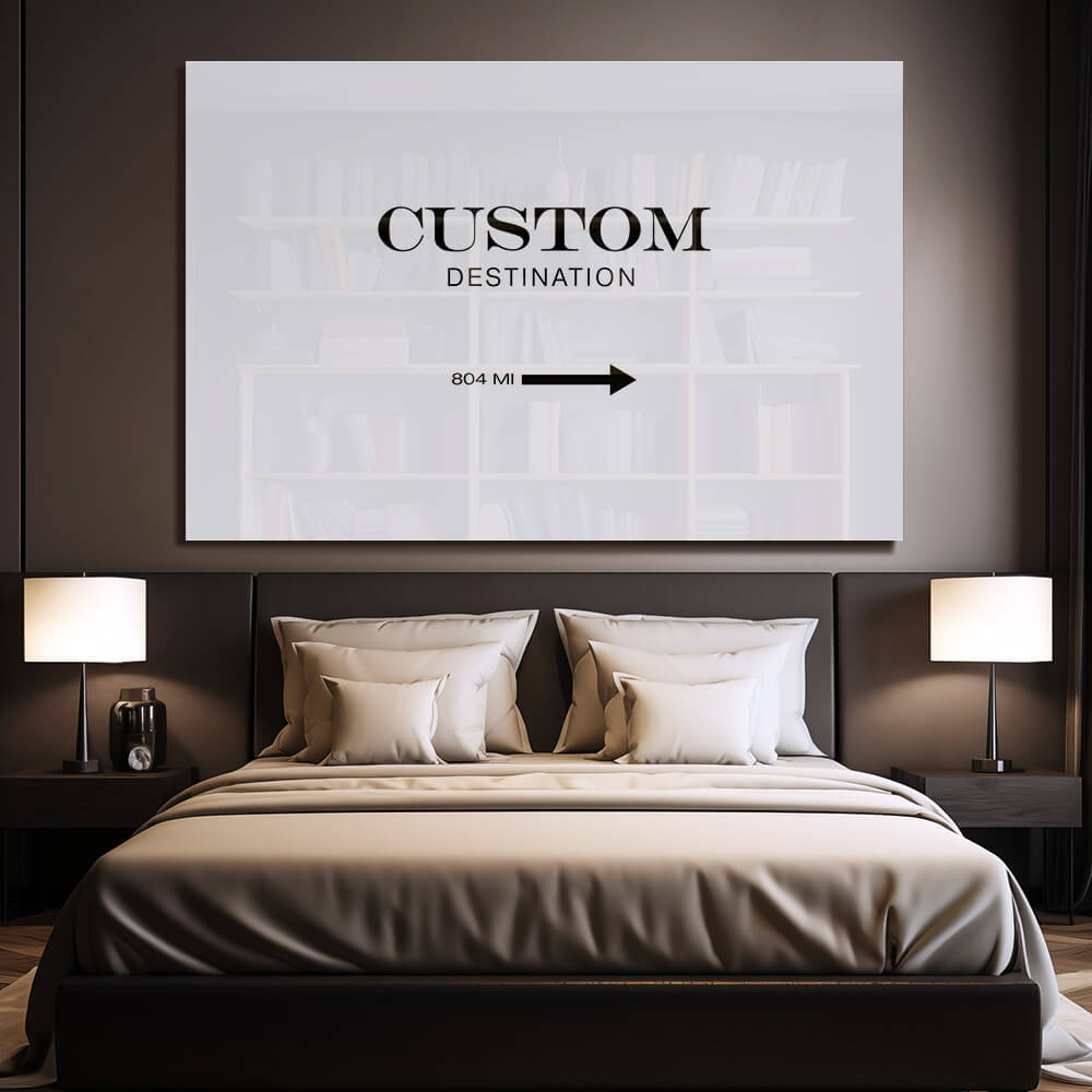 Custom Destination HZ – Glass