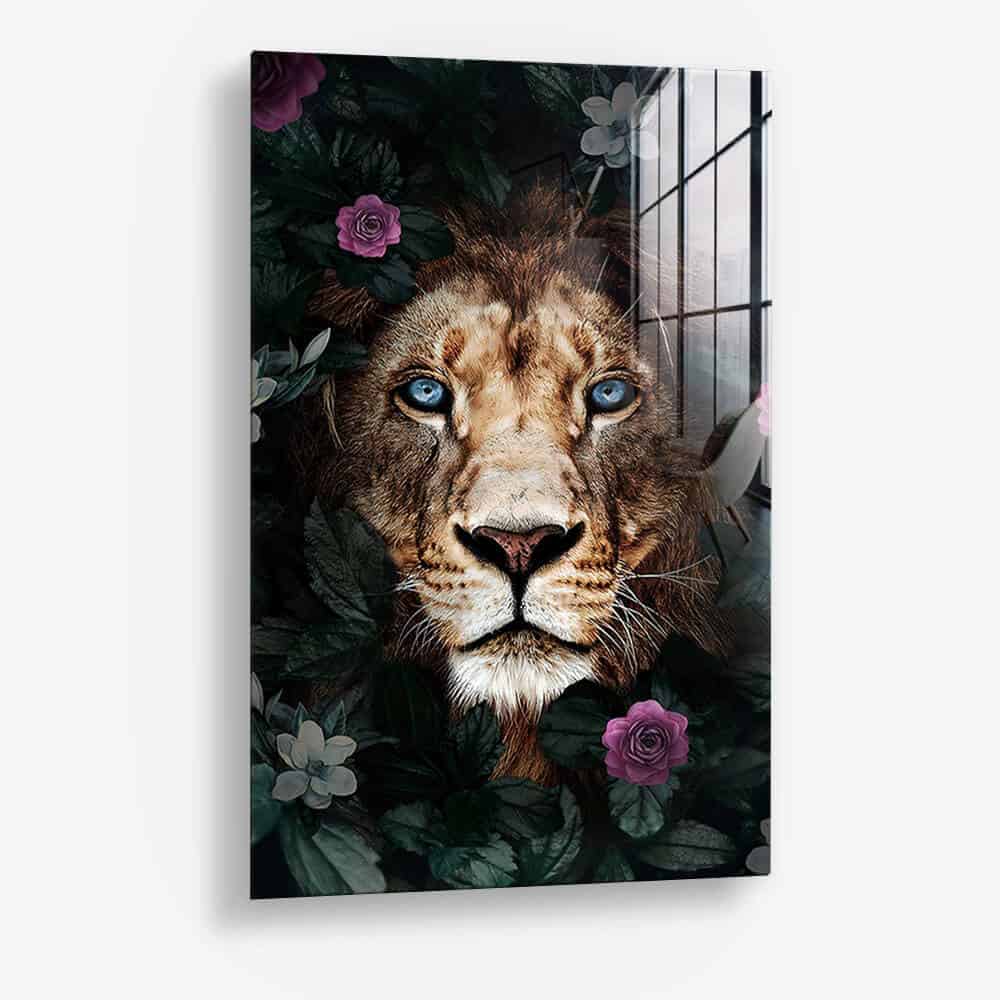 Hidden Lion - Vetro