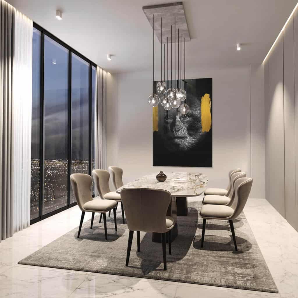 Monkey (hear no evil) - Vetro