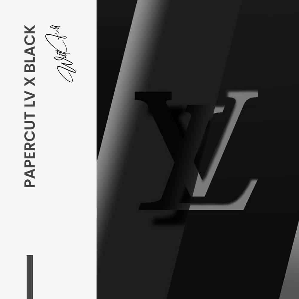Bundel: Black Papercut (2x)