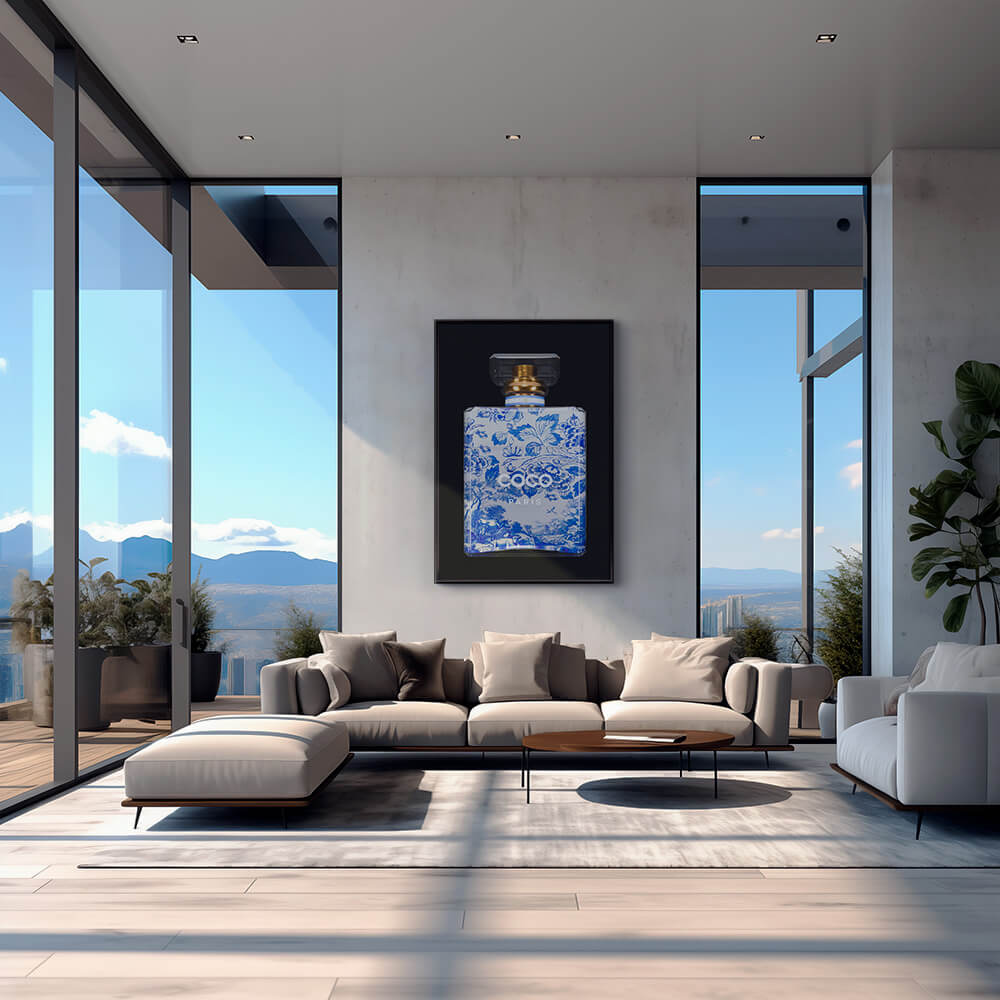 "COCO Delft Blue"