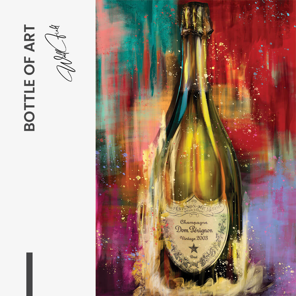 Bottle Of Art – Vetro
