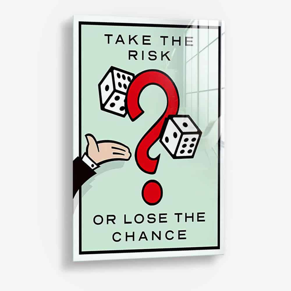 Take the Risk - Vetro