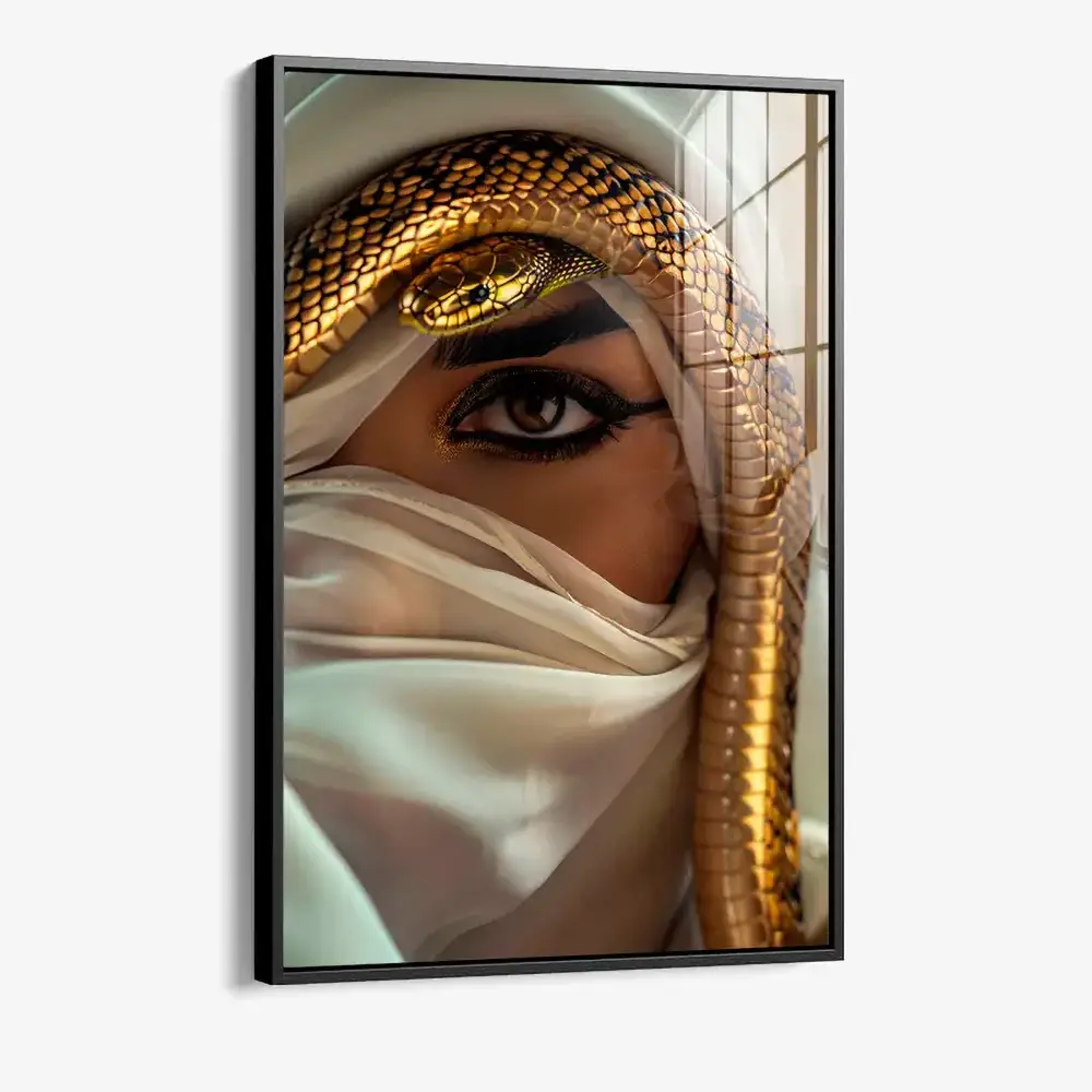Golden Snake – Vetro
