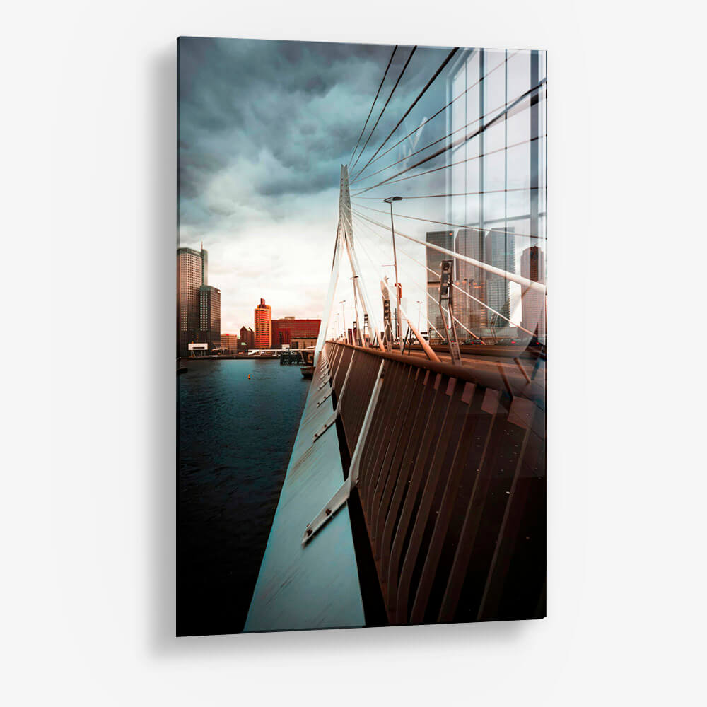 Over the Edge – Glass