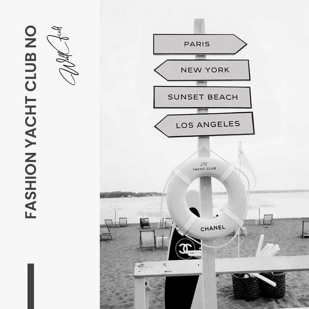 Fashion Yacht Club No – Vetro