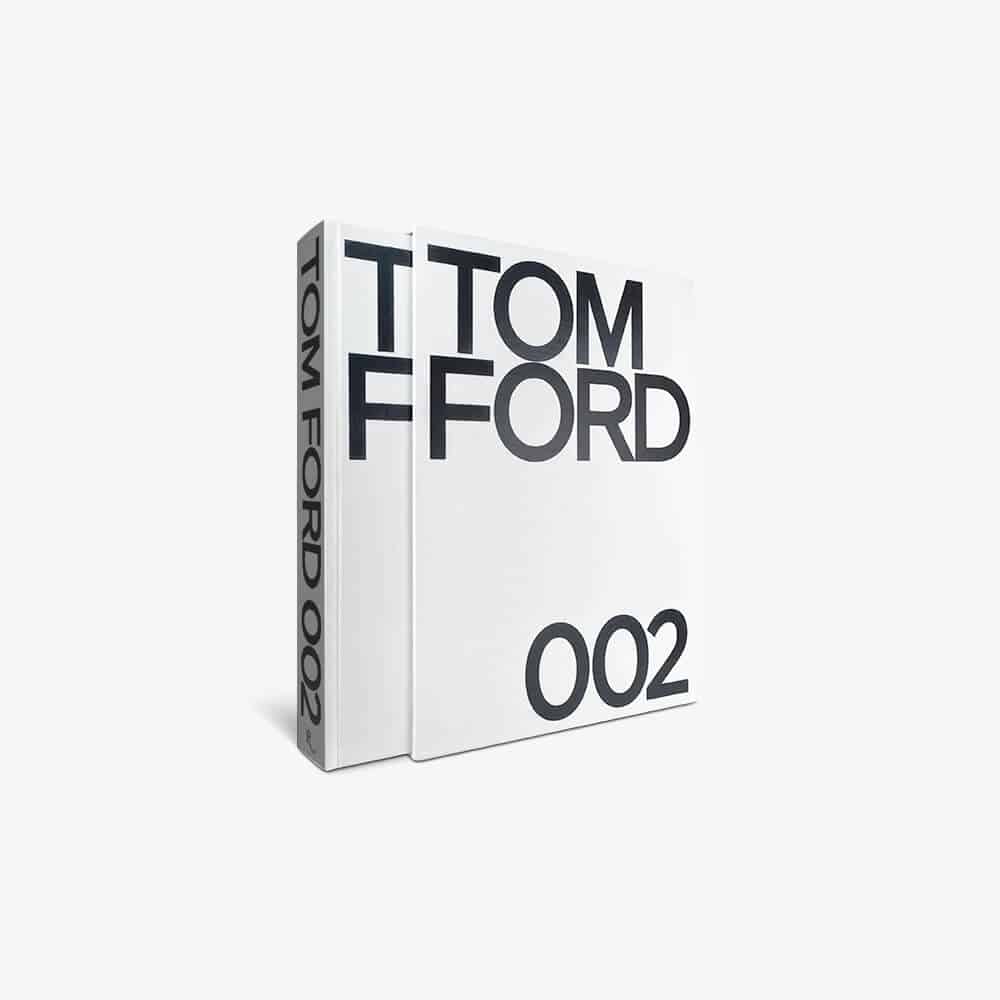 Tom Ford 002 - Libro di moda