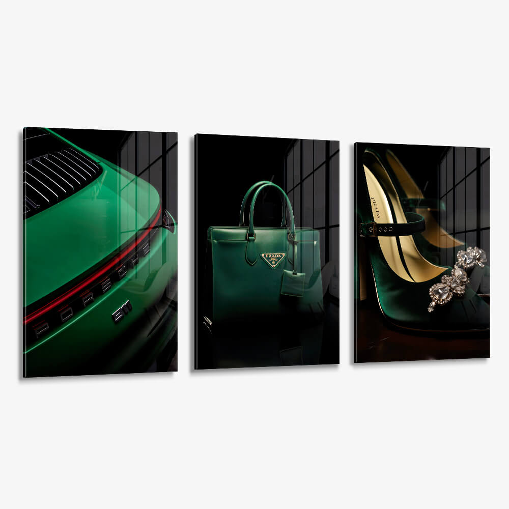Bundle: "Old Money" (3x) – Vetro