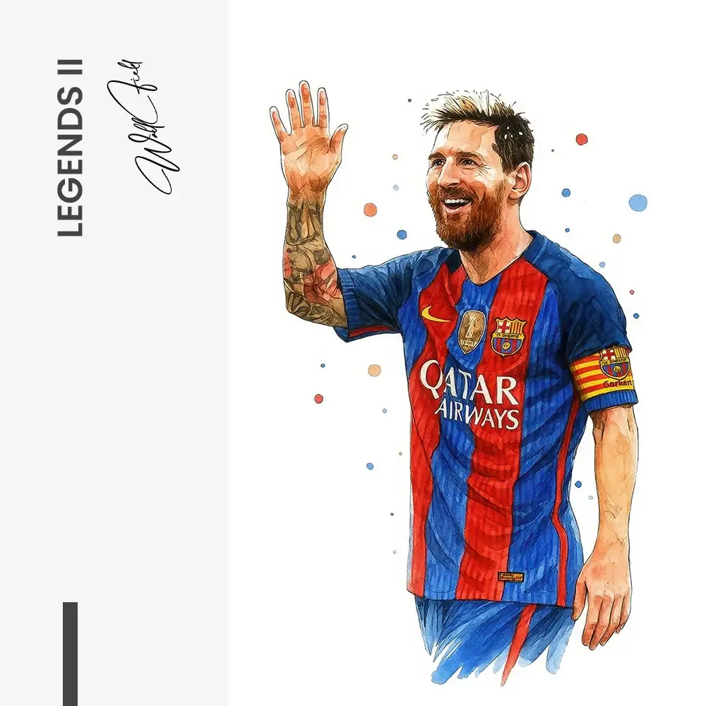 Bundle: "Legends" (3x)