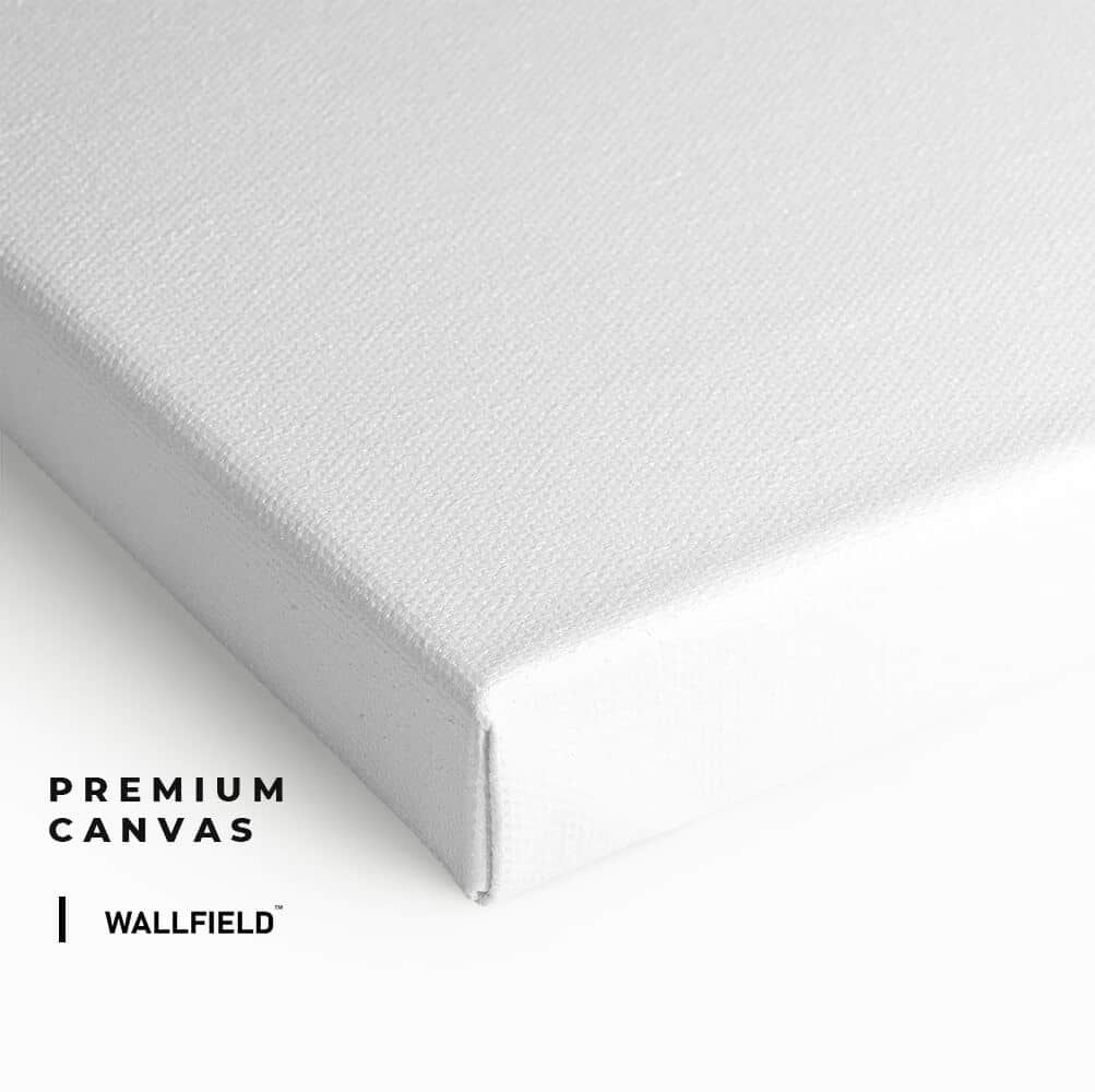 Custom Canvas - horizontaal