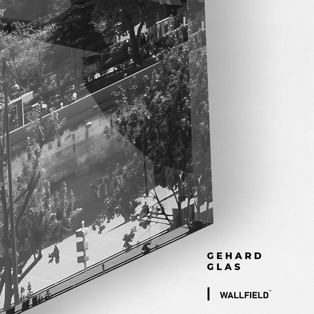 Eiffel Tower – Glass